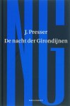 J. Presser - De nacht der Girondijnen
