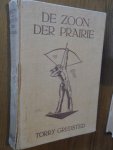 Gredsted, Torry - De zoon der prairie