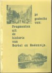 Sonneveld, W. - Fragmenten uit de historie van Berkel en Rodenrijs deel 3