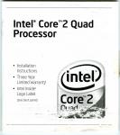  - Intel Core TM2 Quad Processor
