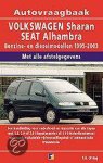 P.H. Olving - Volkswagen Sharan/Seat Alhambra benzine/diesel 1995-2002