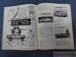 André Laurent (fondateur) et Pierre Leleux (red.) - Belgique automobile. Catalogue technique du Salon 1961. N°1 Janvier 1961.