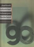 PINXTEREN-STENVERS, MARSHA VAN (eindredacteur) - Jaarboek Industrieel Ontwerpen Nederland 1990  ( Annual Industrial Design the Netherlands 1990)