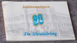Martens, Babs, e.a. (samenstelling) - De Sleutelring. Jubileumuitgave tgv 80-jarig jubileum van het Onze Lieve Vrouwelyceum