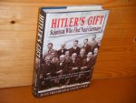 Medawar, Jean; David Pyke. - Hitler`s Gift. Scientists who fled Nazi Germany.