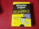 Warner, Janine - Websites maken voor Dummies + CD-rom