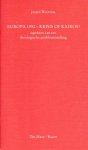 Wiersma, Jurjen - Europa 1992 krisis of kairos. Aspekten van een theologische probleemstelling. Rede