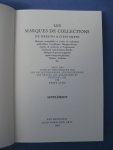 Lugt, Frits - Les marques de collections de dessins & d'estampes... Avec des notes historiques sur les collectionneurs, les collections, les ventes, les marchands et éditeurs, etc.