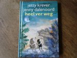 Krever Jetty / illustraties Jenny Dalenoord - Heel ver weg / druk 1