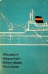 No Author - Information booklet Wissekerk, Westerkerk, Willemskerk en Waalekerk for the VNS