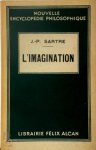 Jean-Paul Sartre 13591 - L'imagination