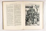 Dürer, Albrecht - De vier evangeliën en de openbaring van Johannes met twee en vijftig afbeeldingen naar de  houtsneden van Albrecht Dúrer (5 foto's)
