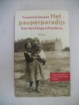 Jansen, Suzanna - Het pauperparadijs / Een familiegeschiedenis Jansen, Suzanna - Het pauperparadijs / Een familiegeschiedenis