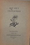 red. - Uit het Peperhuis. Vereniging vrienden van het Zuiderzeemuseum. 1959.