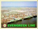 Evergreen - Brochure Evergreen Line 1980