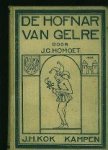 Homoet, J.C. - De Hofnar van Gelre