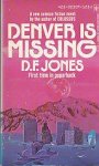 Jones, D. F. - Denver is Missing