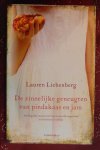Liebenberg, Lauren - De zinnelijke geneugten van pindakaas en jam