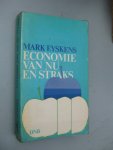 Eyskens, Mark - Economie van nu en straks.