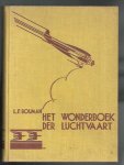 Bouman, L.F. - Hert wonderboek der luchtvaart