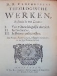 D.R. Camphuysen - Theologische werken