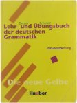 Hilke Dreyer Richard Schmitt - Lehr- und Übungsbuch der deutschen Grammatik