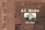 Gielen, Albert - A.C. Nicolaï: Bouwstenen voor een moderne woonomgeving 1914 - 2001 Gielen, Albert - A.C. Nicolaï: Bouwstenen voor een moderne woonomgeving 1914 - 2001