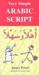 James Peters 265655 - Very Simple Arabic Script