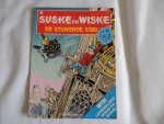 Vandersteen, Willy, Gucht, Peter van - Suske en Wiske 311 De stuivende stad