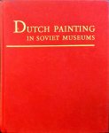 Yuri Kuznetsov en Irene Linnik - Dutch painting in Soviet museums