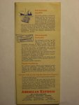 Folder - American Express Folder - American Express