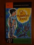 Huizinga Leonhard - 12 maanden Joost