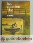 Kanis, M. - Het gestolen vlot