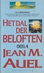 Auel, Jean M. - De Aardkinderen 4: Het Dal der Beloften (pocket, 2e druk)