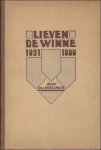ROELANDTS, OSCAR. - LIEVEN DE WINNE 1821 - 1880.