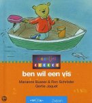 Marianne Busser - BEN WIL EEN VIS