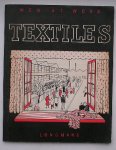 BRANIGAN, J.J., - Men at Work. Textiles.