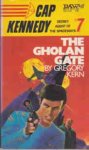 Kern, Gregory - Cap Kennedy #7 - The Gholan Gate