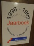 Redactie jaarboek - Jaarboek 1998-1999 De Nieuwe Veste