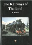 RAMAER, R. - The Railways of Thailand. [Second expanded edition]. - [Author's copy].