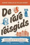 Korné Versluis - De rare reisgids