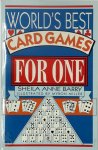 Sheila Anne Barry 297799 - World's Best Card Games for One