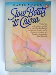 Young Gavin - Slow Boats to China
