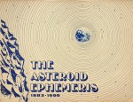 Michelsen, Neil F. - The Asteroid Ephemeris 1883-1999