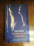 Heller, Zoë - Kroniek van een schandaal