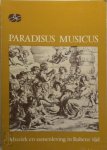 Johann Crueger 27669 - Paradisus musicus muziek en samenleving in Rubens' tijd