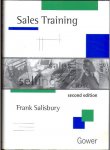 Salisbury, Frank - Sales Training