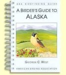George C. West - A Birder's Guide to Alaska