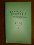 Redactie Nederlands tijdschrift voor pastorale wetenschappen - Praktische theologie Thema oa: Suicide / ontoereikendheid van het menselijk handelen etc.