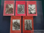 Van Belle, Juliaan - 1940: die lange hete zomer. Vijfdelige kroniek van kleine mensen in een grote oorlog.1: Hoe in nazi-Duitsland een nieuwe wereldoorlog werd voorbereid. 2: De veldtochten in de lage landen, mei 1940, en het ontstaan van de Belgische koningskwest... Van Belle, Juliaan - 1940: die lange hete zomer. Vijfdelige kroniek van kleine mensen in een grote oorlog.1: Hoe in nazi-Duitsland een nieuwe wereldoorlog werd voorbereid. 2: De veldtochten in de lage landen, mei 1940, en het ontstaan van de Belgische koningskwest...